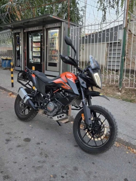 Ktm Adventure 390, снимка 2 — Bazar.bg Ktm Adventure 390, снимка 2
