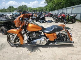  Harley-Davidson Stre...