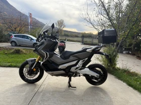 Обява за продажба на Honda X-ADV 750 ABS / LED ~12 400 лв. - изображение 4 | Auto.bg Обява за продажба на Honda X-ADV 750 ABS / LED ~12 400 лв. - изображение 4