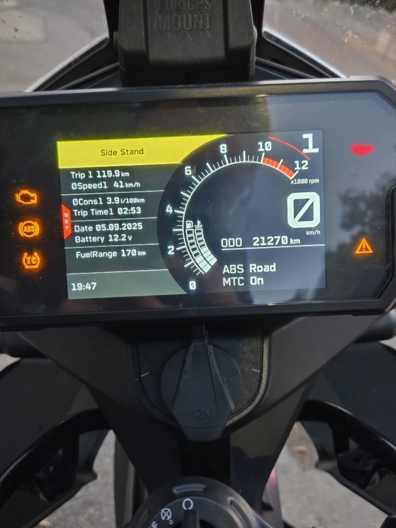 Ktm Adventure 390, снимка 6 - Мотоциклети и мототехника - 51655307