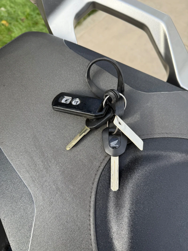 Honda X-ADV 750 ABS / LED, снимка 11 - Мотоциклети и мототехника - 52247183