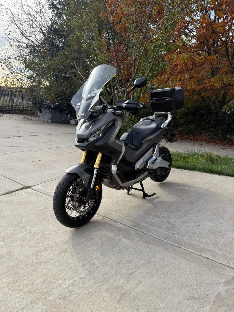 Honda X-ADV 750 ABS / LED, снимка 4 - Мотоциклети и мототехника - 52247183