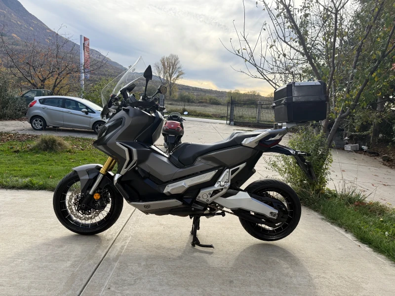Honda X-ADV 750 ABS / LED, снимка 5 - Мотоциклети и мототехника - 52247183