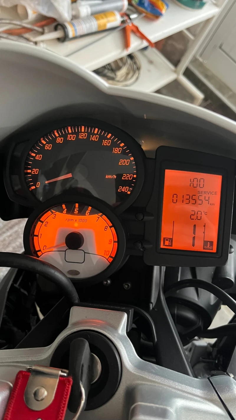 BMW F, снимка 10 - Мотоциклети и мототехника - 53489290