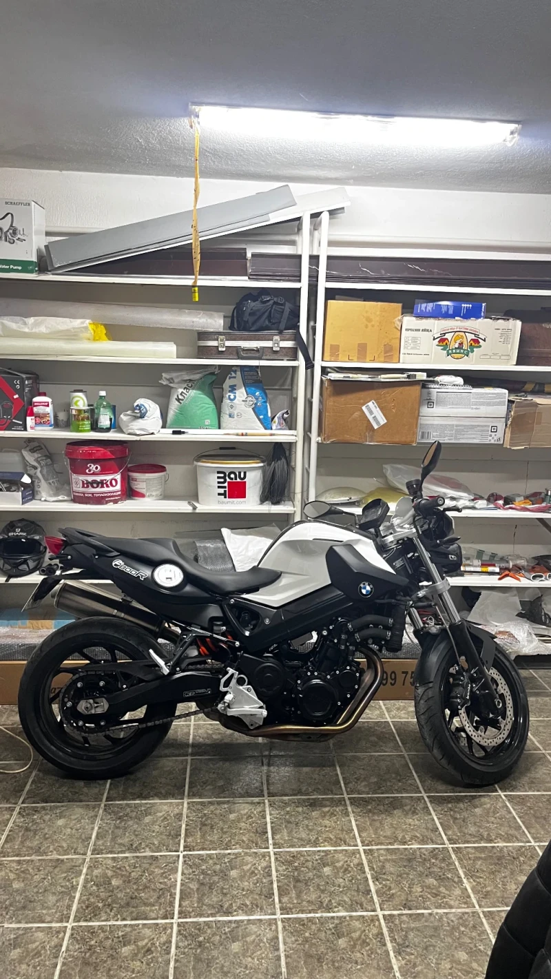 BMW F, снимка 8 - Мотоциклети и мототехника - 53489290