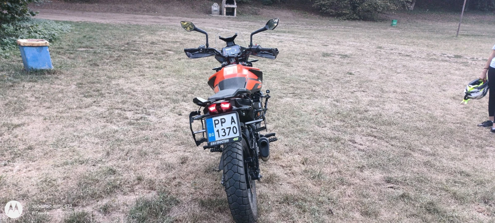 Ktm Adventure 390 - изображение 4