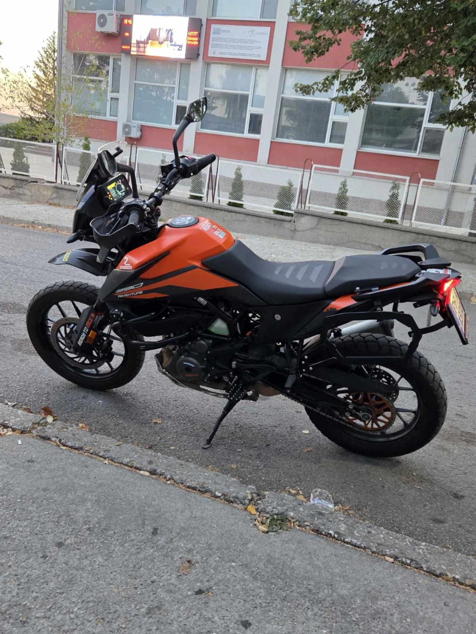 Ktm Adventure 390 | Mobile.bg   4