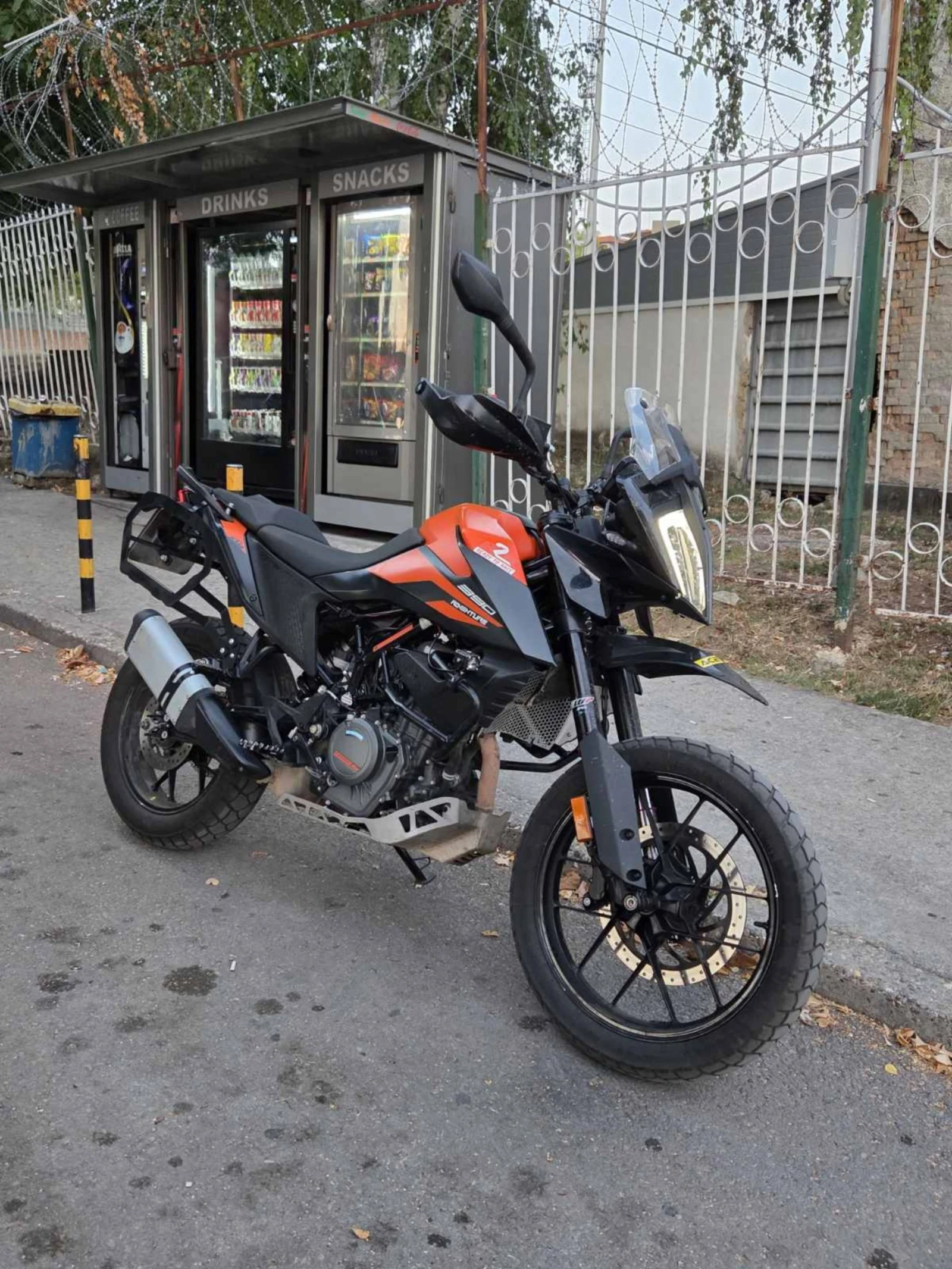 Ktm Adventure 390 | Mobile.bg   2