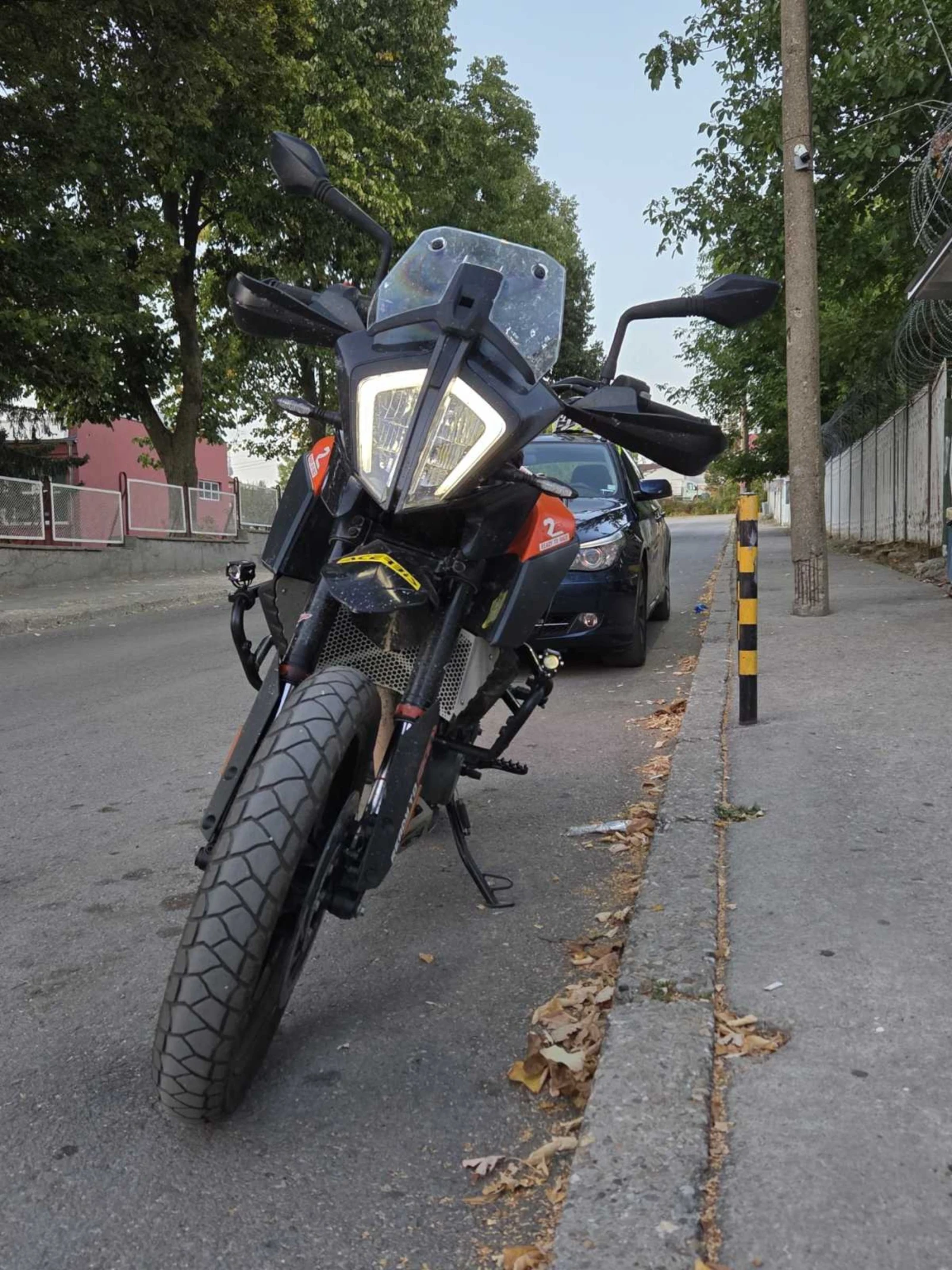 Ktm Adventure 390 | Mobile.bg   1