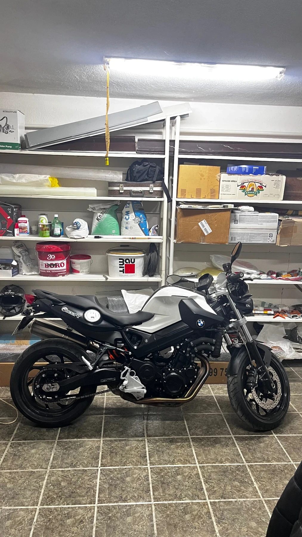 BMW F  - изображение 8