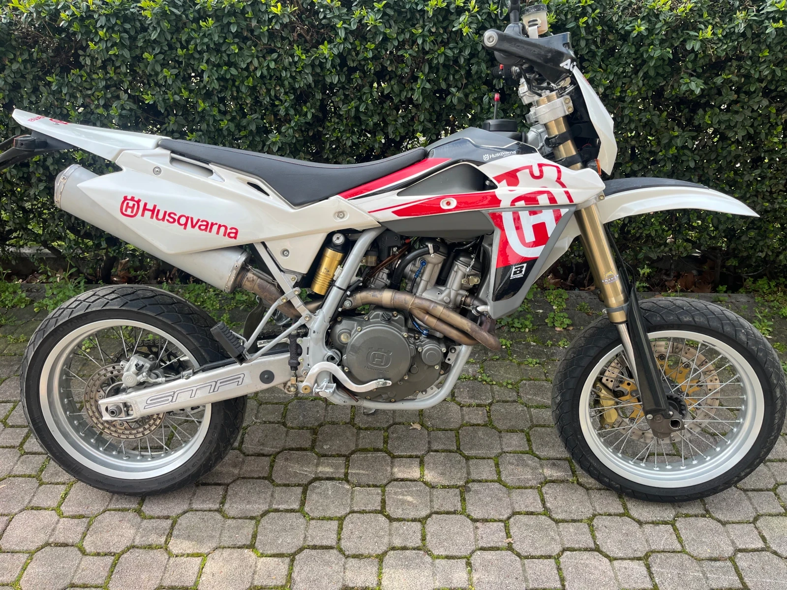 Husqvarna SM 510 