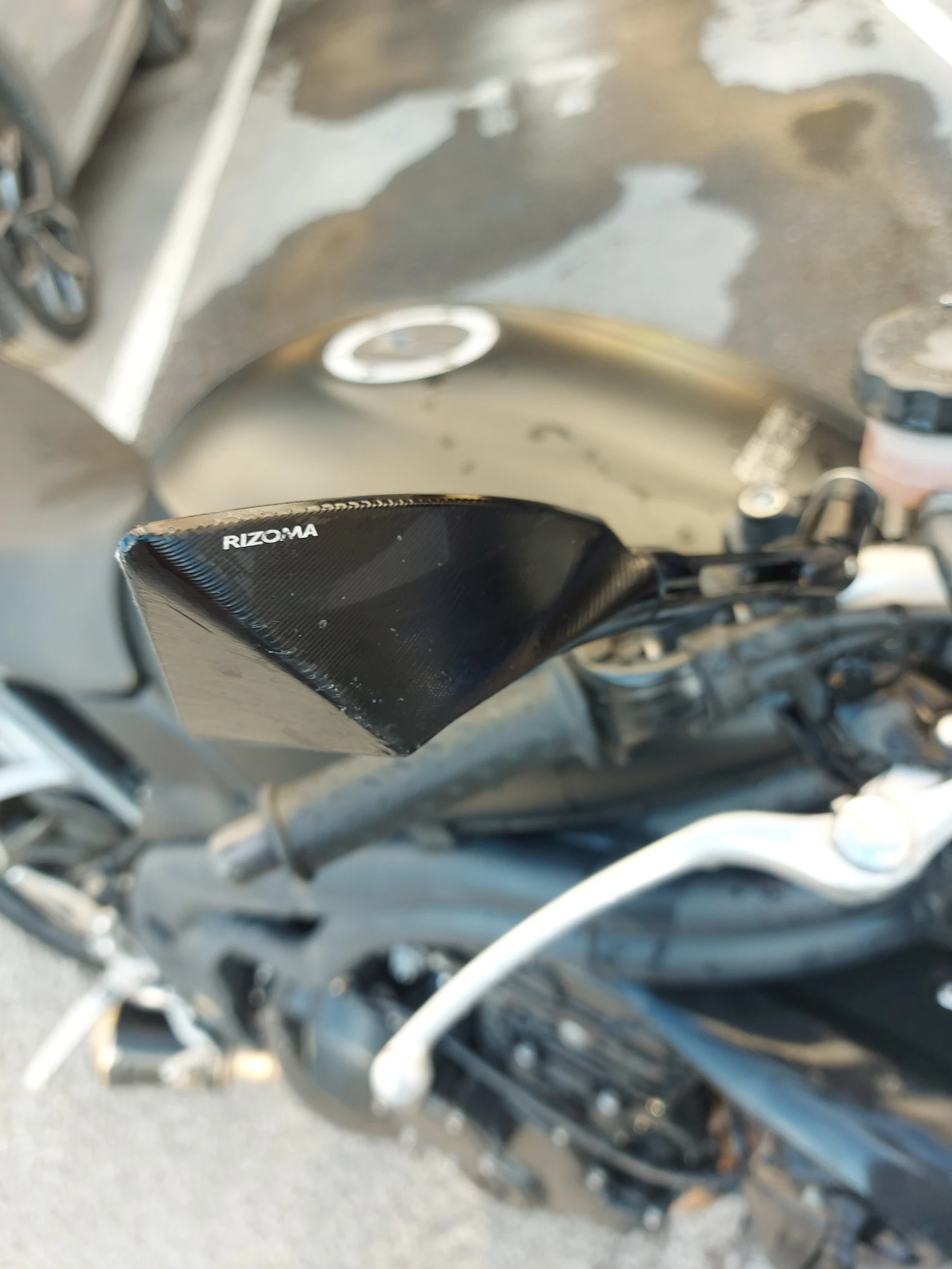 Triumph Speed Triple, снимка 6 - Мотоциклети и мототехника - 54295967