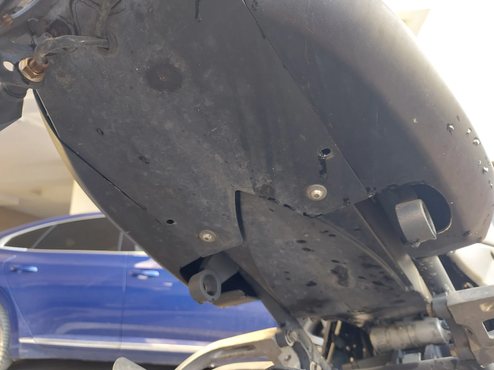 Triumph Speed Triple, снимка 3 - Мотоциклети и мототехника - 54295967