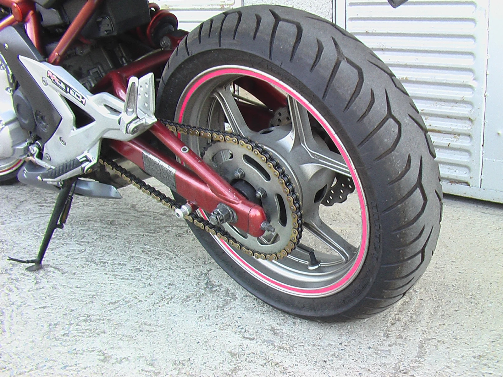 Kawasaki ER 650 N, снимка 8 - Мотоциклети и мототехника - 55018756
