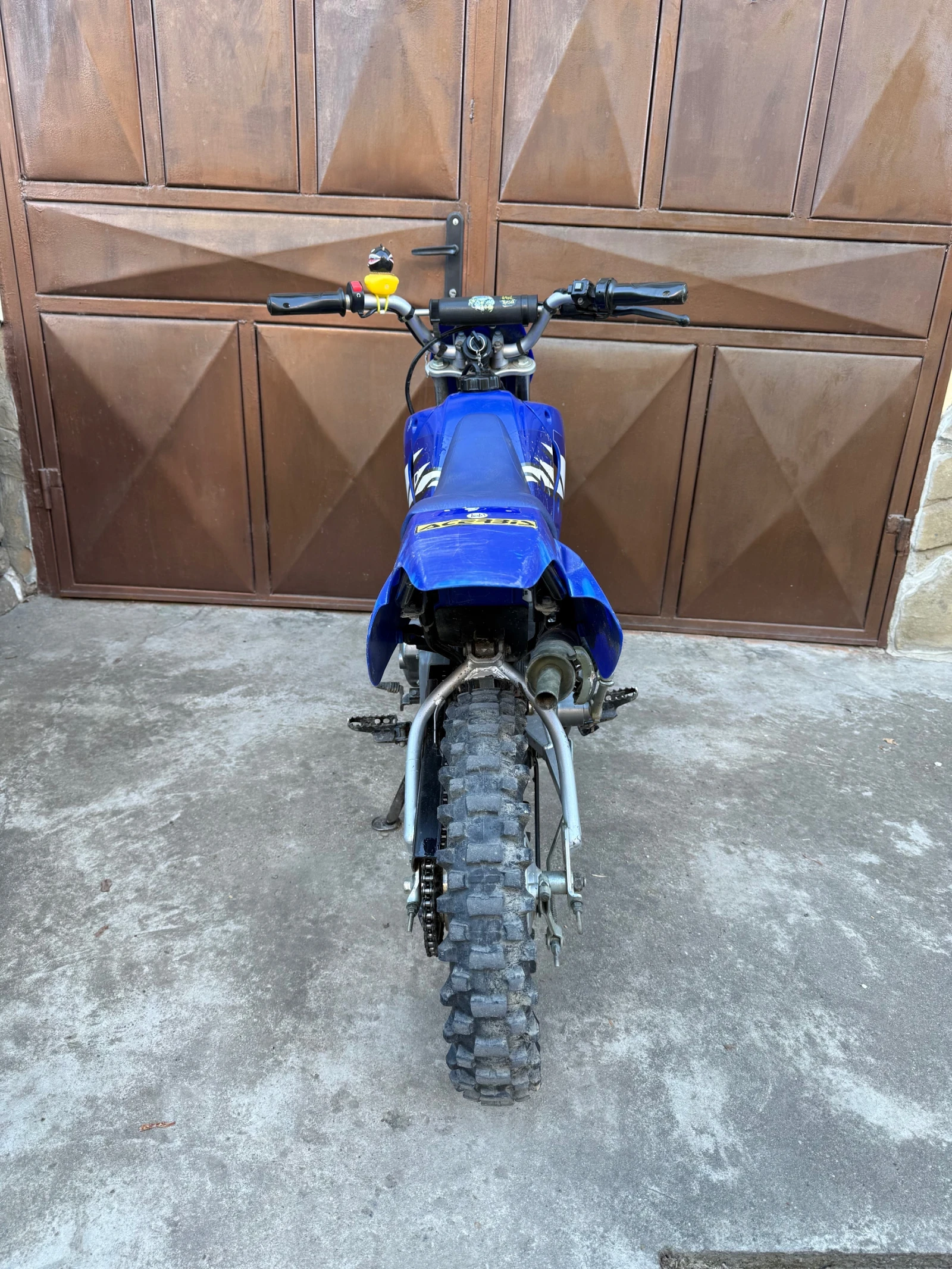 Yamaha Ttr 90, снимка 6 - Мотоциклети и мототехника - 55081960