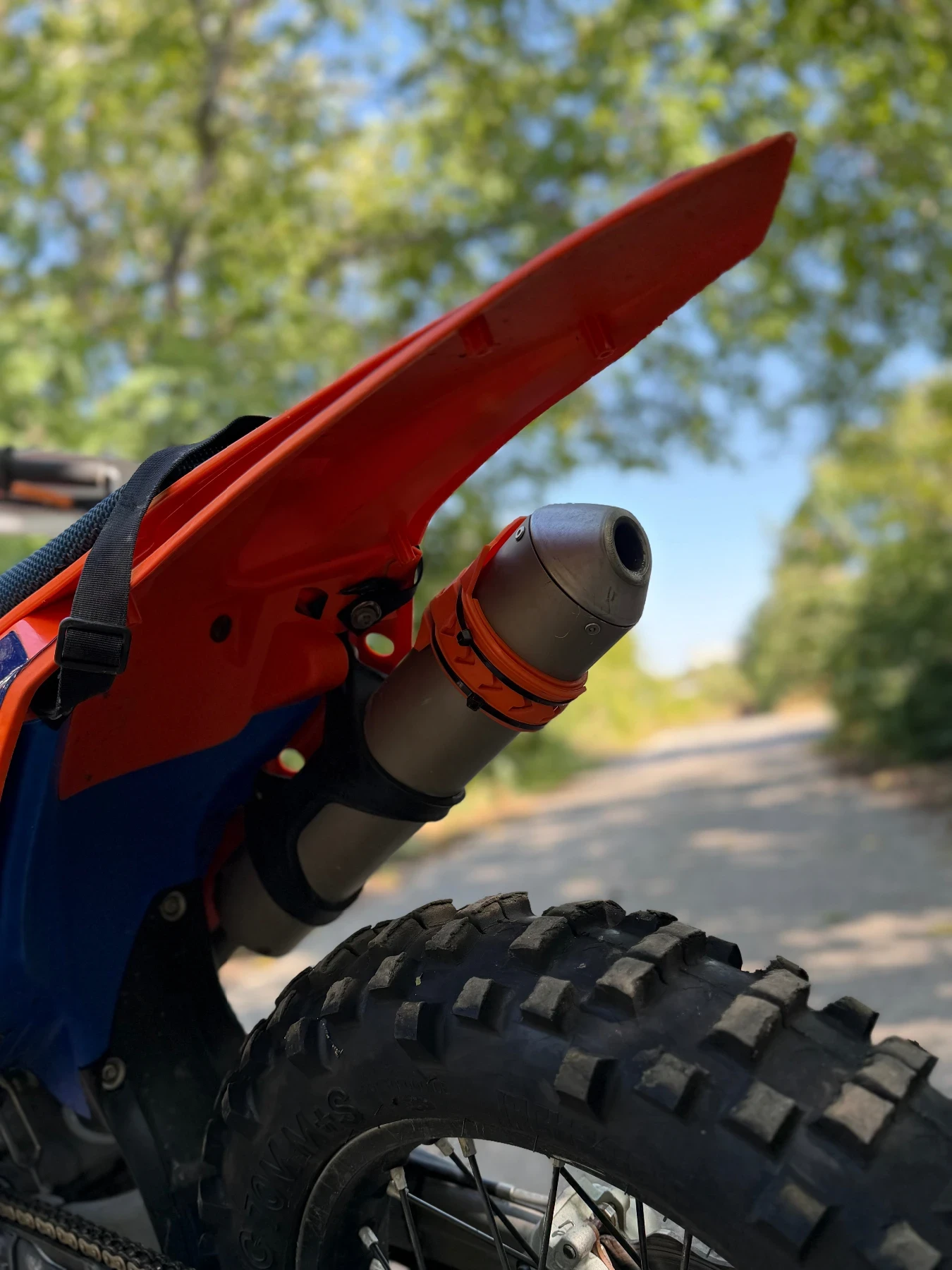 Ktm EXC 300 TPI SIX DAYS, снимка 8 - Мотоциклети и мототехника - 55970374