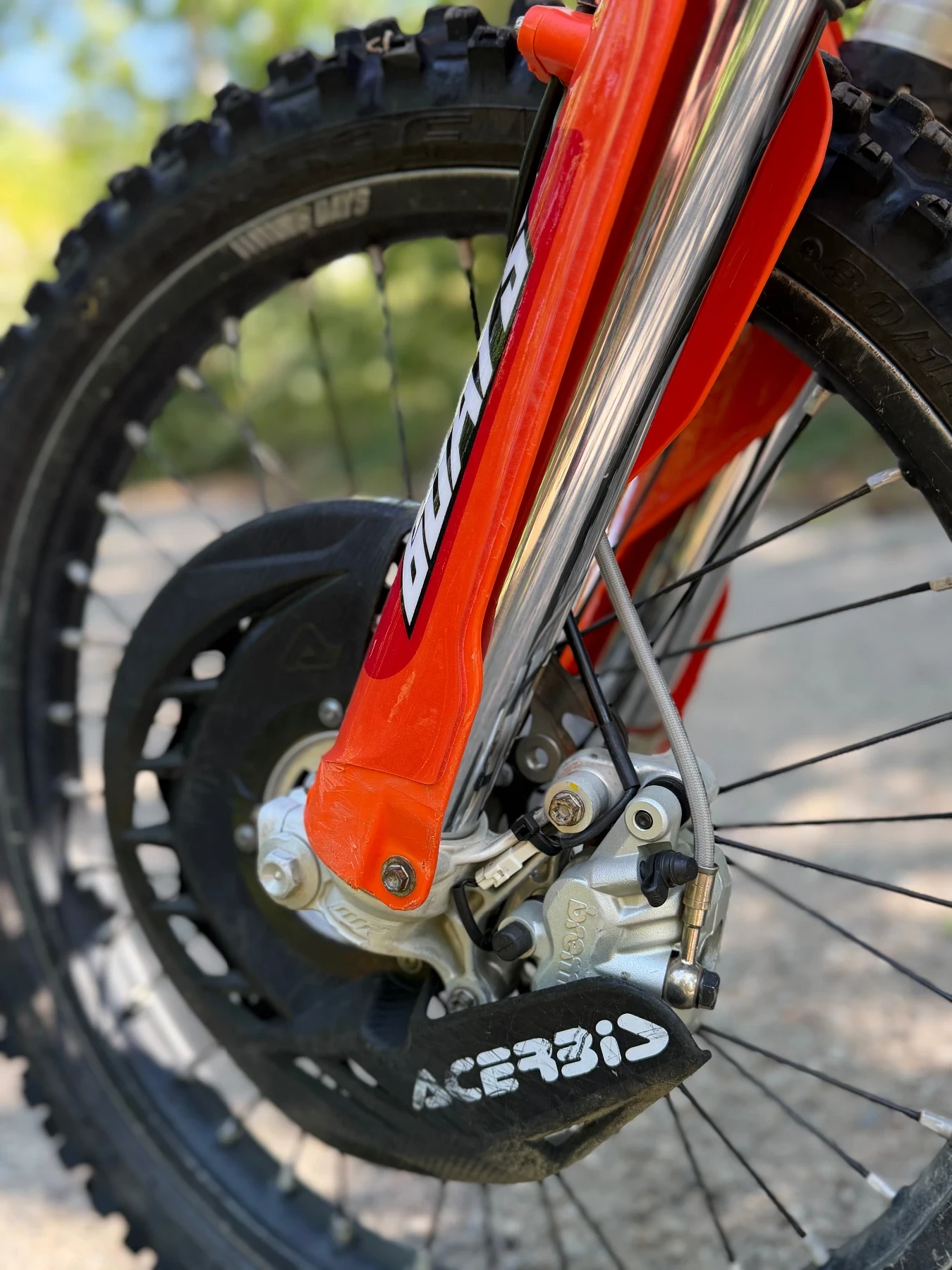 Ktm EXC 300 TPI SIX DAYS, снимка 7 - Мотоциклети и мототехника - 55970374