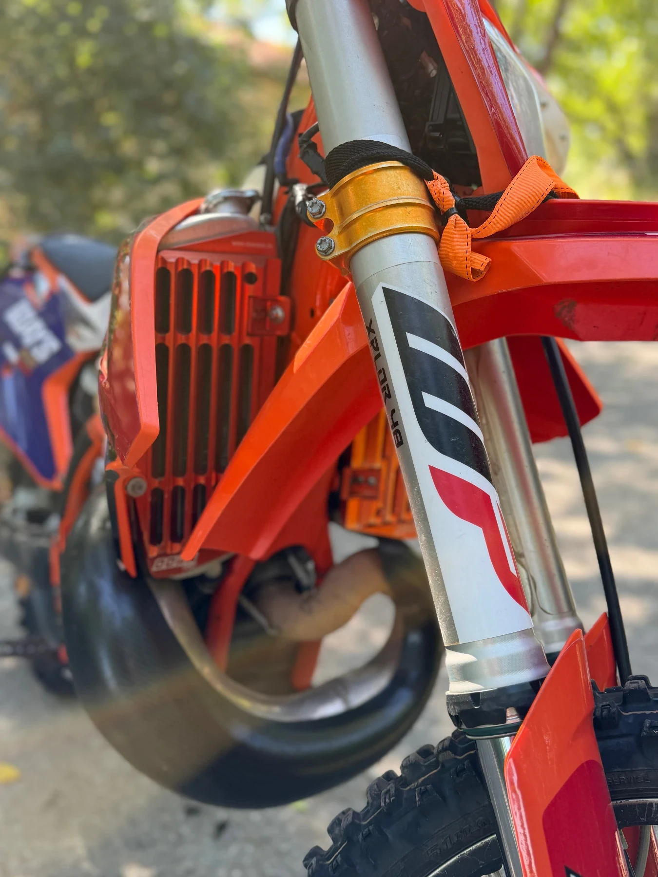 Ktm EXC 300 TPI SIX DAYS, снимка 6 - Мотоциклети и мототехника - 55970374