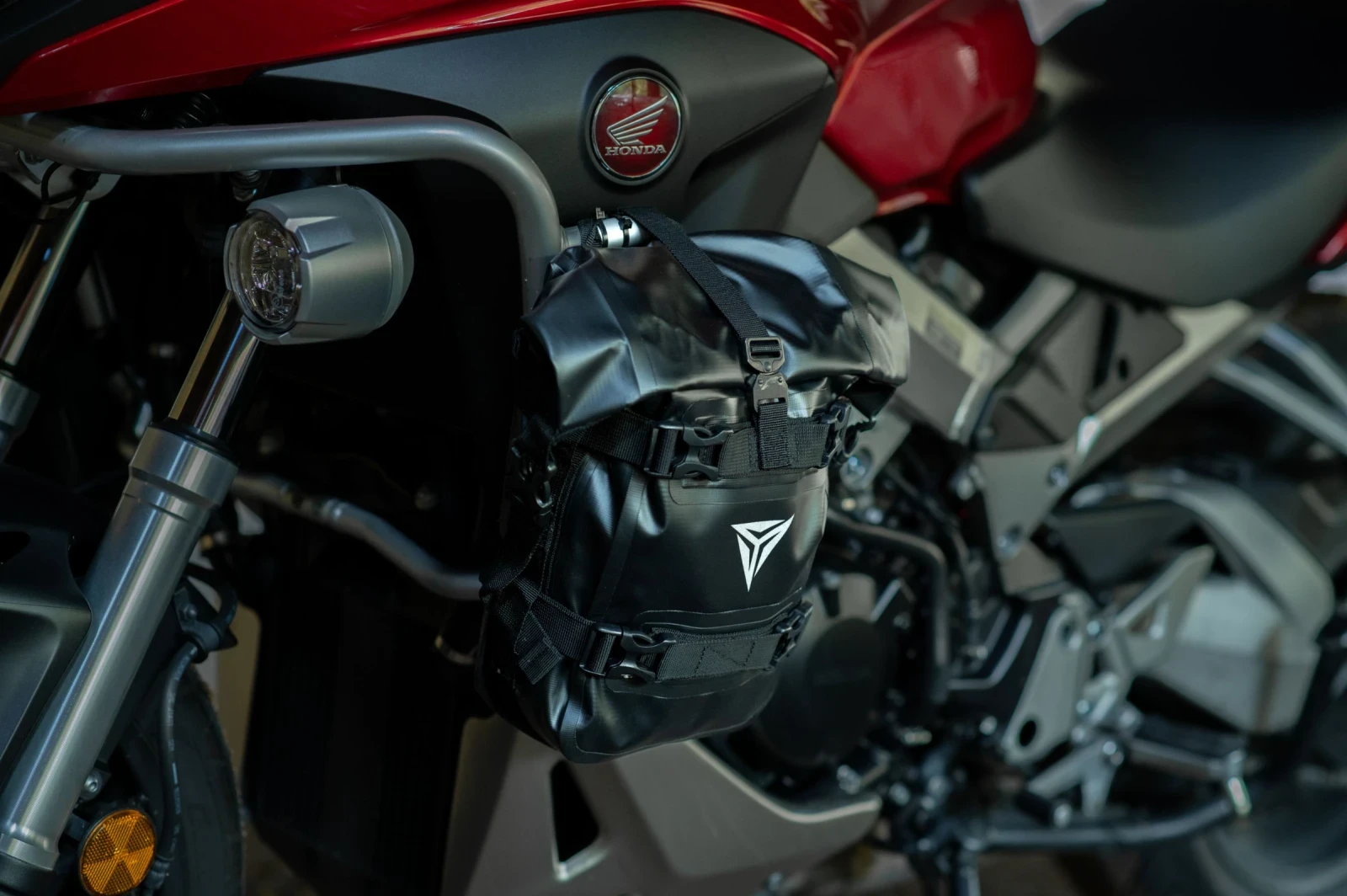 Honda Crossrunner VFR800X, снимка 12 - Мотоциклети и мототехника - 56546849