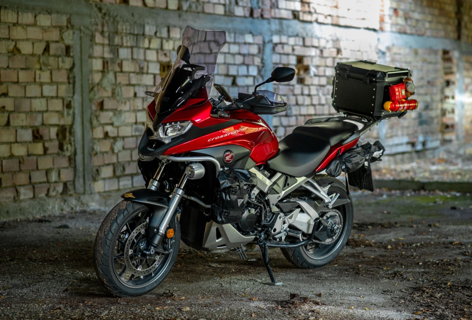 Honda Crossrunner VFR800X
