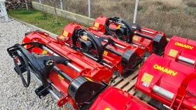 Мулчер Berti Чисто нови.Нов внос, снимка 9