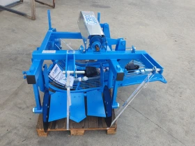 Специализирани машини Машини за зеленчуци Картофовадачна машина марка Spedo модел CPLD, снимка 2