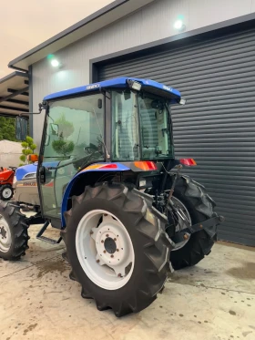 Трактор ISEKI АТ50 , снимка 6