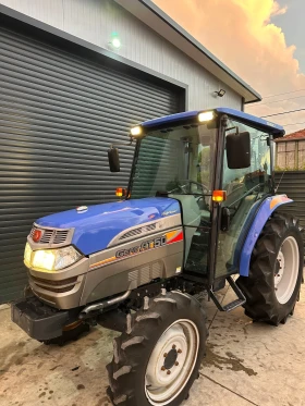 Трактор ISEKI АТ50 , снимка 3