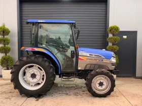 Трактор ISEKI АТ50 , снимка 4