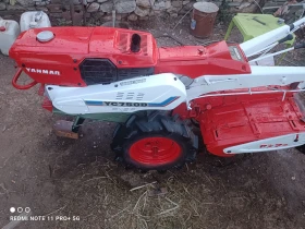 Трактор Yanmar YC750D, снимка 9