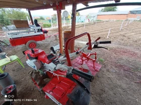 Трактор Yanmar YC750D, снимка 11