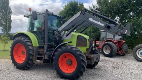 Трактор Claas Ares 656RC - изображение 1