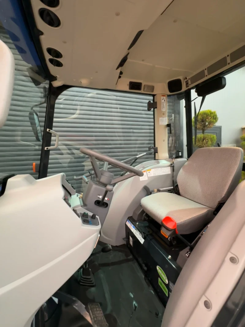 Трактор ISEKI АТ50 , снимка 7 - Селскостопанска техника - 51290590