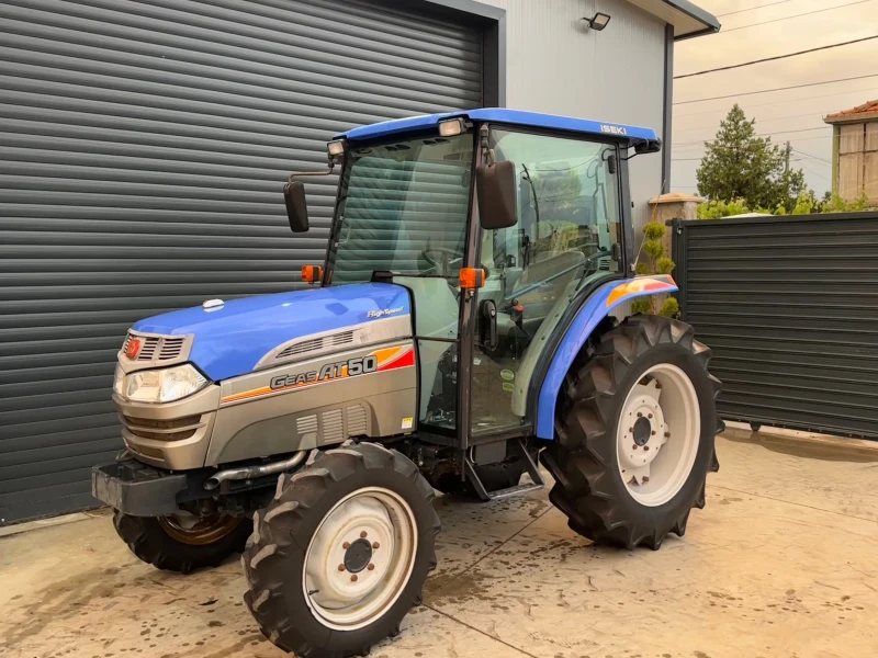 Трактор ISEKI АТ50 