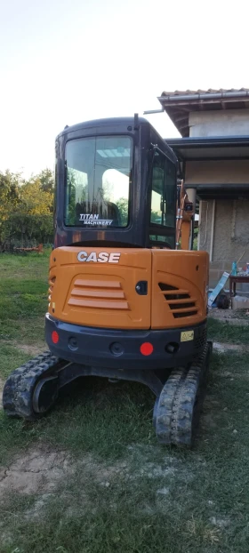 Багер Case Cx26c , снимка 2