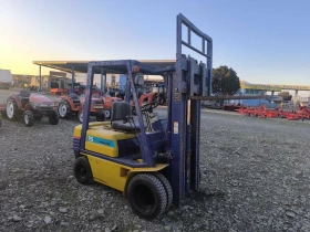 ����� �� �������� �� ������� Komatsu  FG15