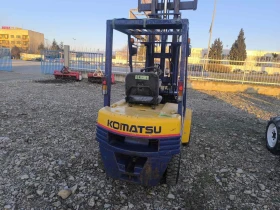 Мотокар Komatsu  FG15, снимка 7