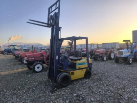 ����� �� �������� �� ������� Komatsu  FG15