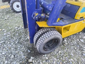 Мотокар Komatsu  FG15, снимка 6