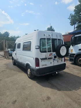 Кемпер Renault Opel muvano, снимка 5