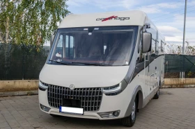 Кемпер Carthago C-line 5.0QB, снимка 2