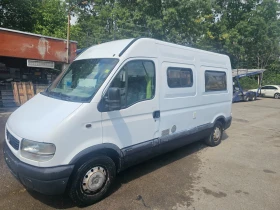 ����� �� �������� �� ������ Renault Opel muvano