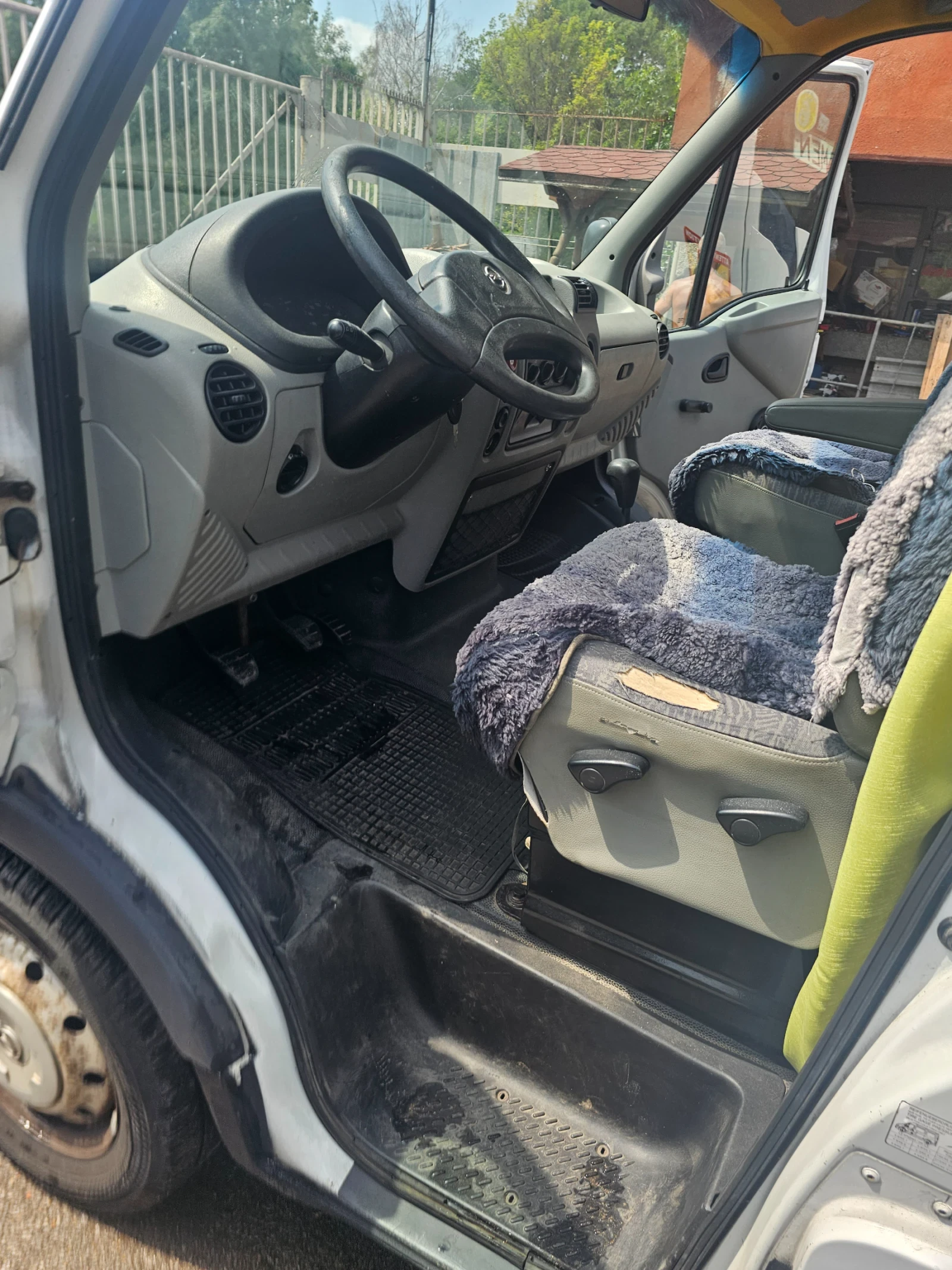 Кемпер Renault Opel muvano, снимка 13 - Каравани и кемпери - 55673786