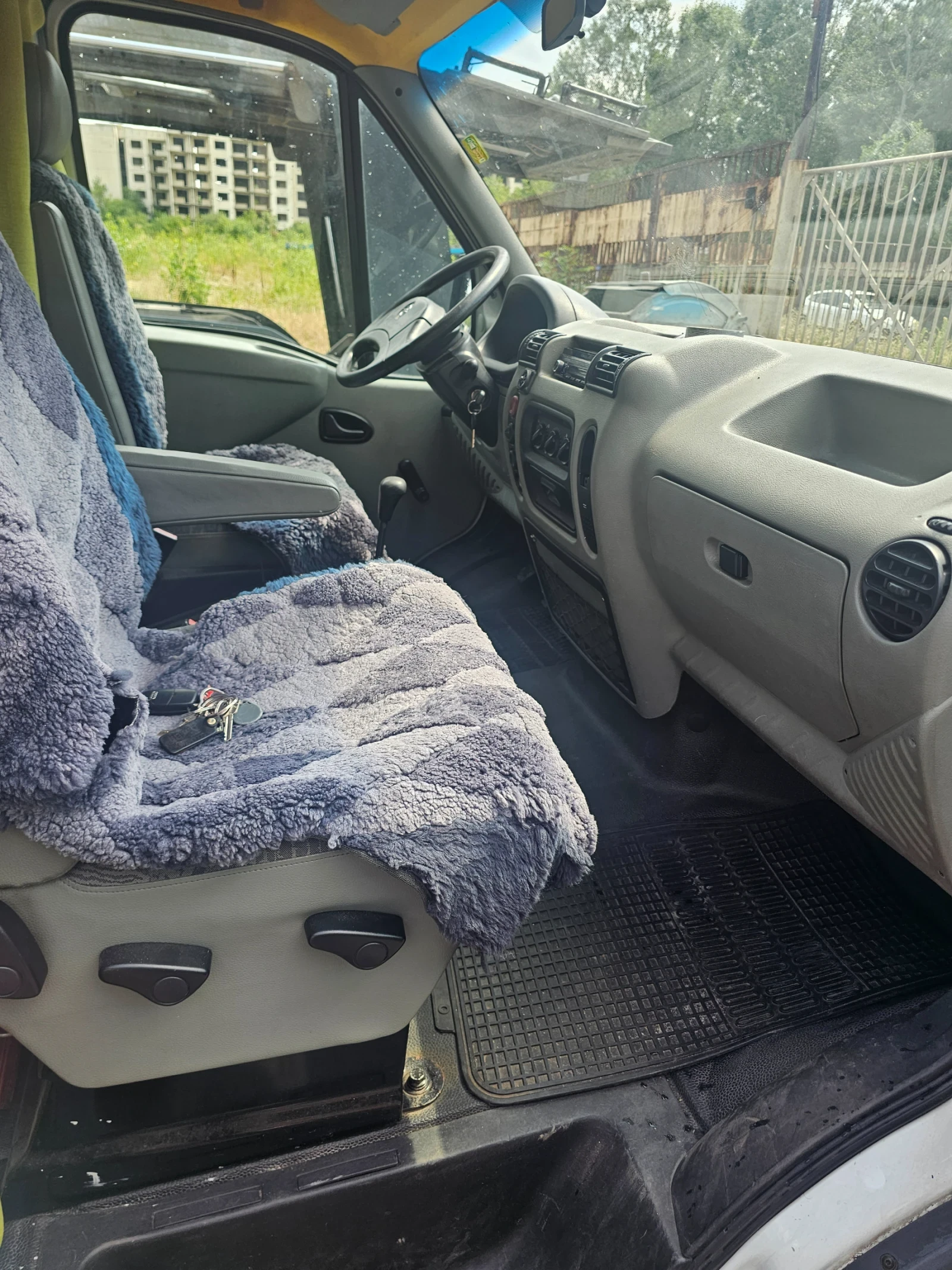 Кемпер Renault Opel muvano, снимка 12 - Каравани и кемпери - 55673786