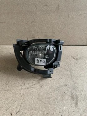 Халоген десен Audi A6 ALLROAD-2004 реф.номер 374, снимка 1