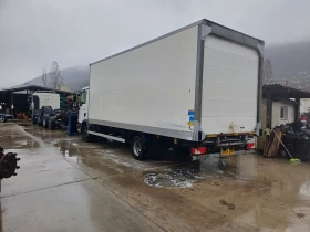 ПРОДАВАМ ФУРГОН 6,4 МЕТРА, снимка 1