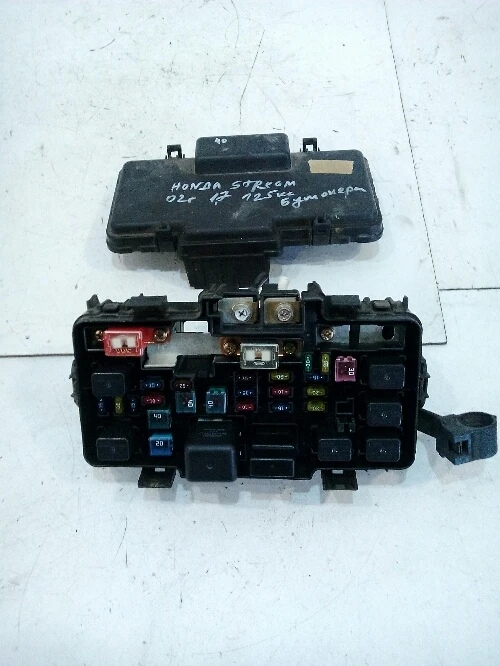 Бушонно табло Хонда Стрийм 1.7