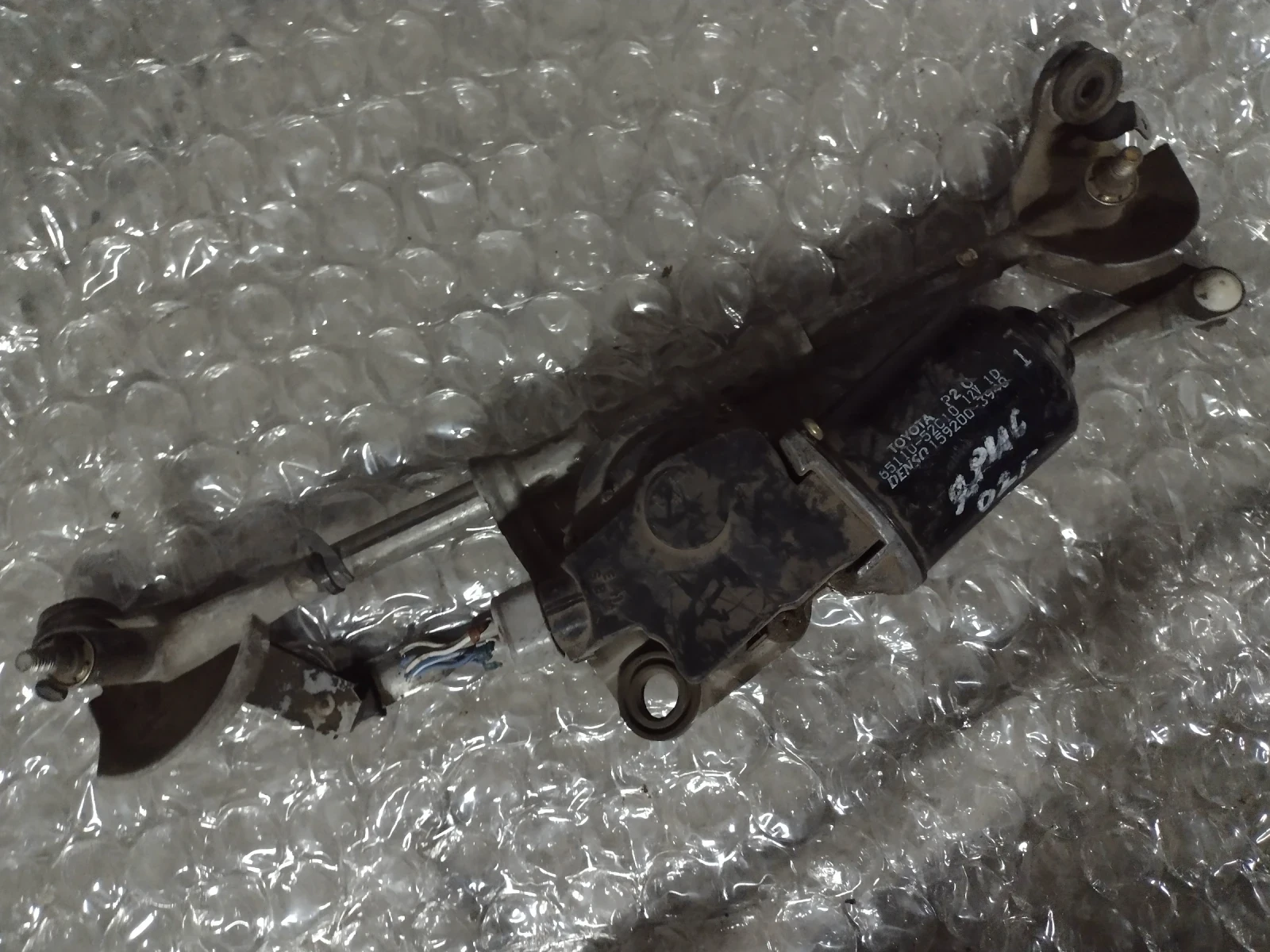 85110-52010       TOYOTA YARIS 2002. Denso 159200-3940 | Mobile.bg   3