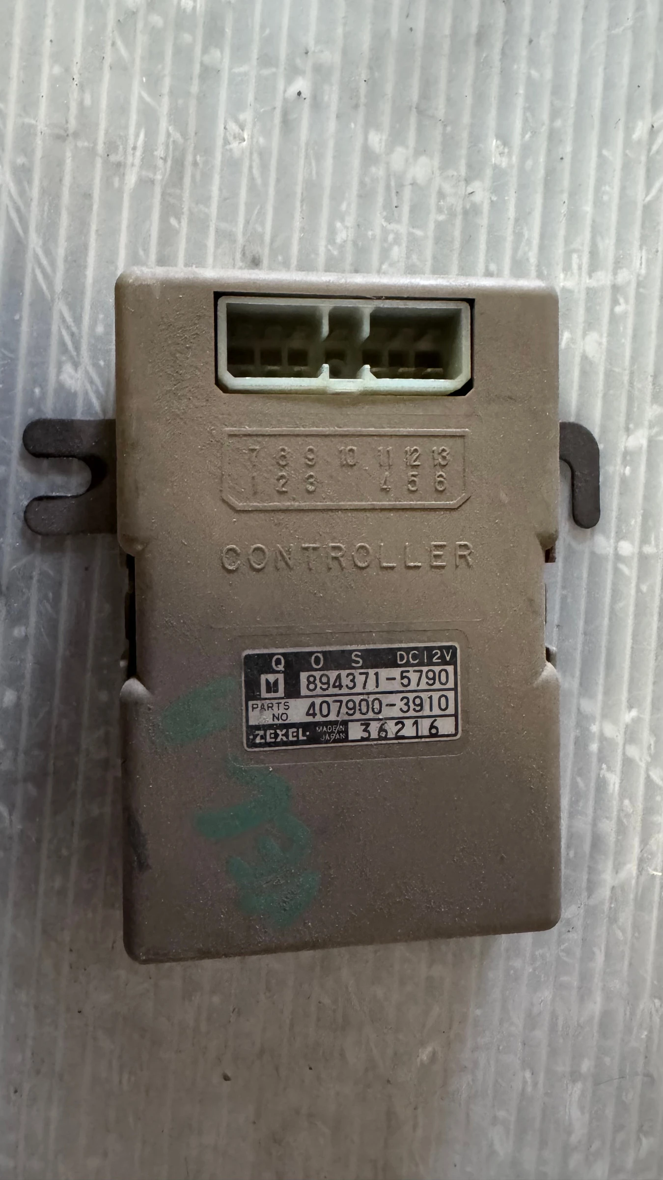 Airbag  a Opel Vectra - 894371-5790  / 407900-3910 | Mobile.bg   1