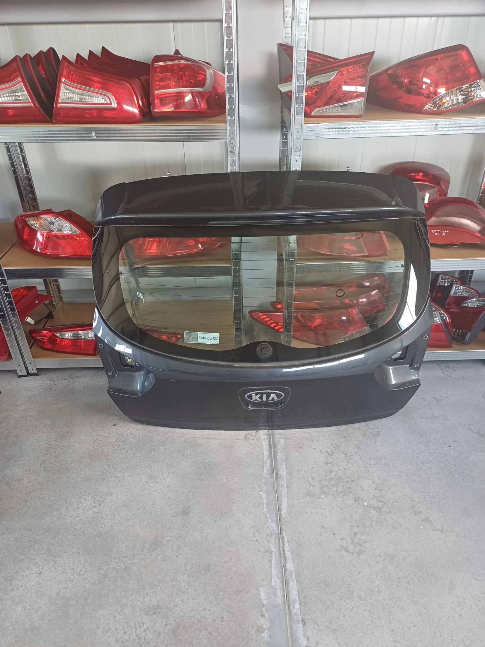 Задна врата за Kia Rio 2013г -150 евро